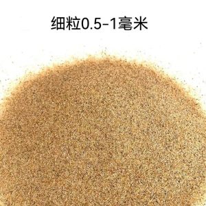 河沙直供工地，圆润颗粒易搅拌，筑牢建筑根基